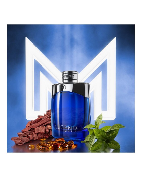 Eau de Parfum Montblanc Legend Blue 50 ml Montblanc