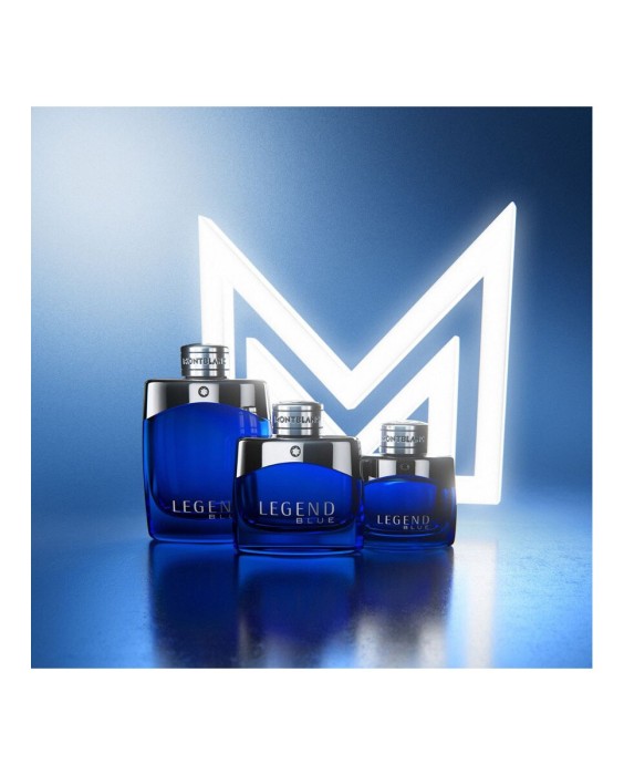 Eau de Parfum Montblanc Legend Blue 50 ml Montblanc