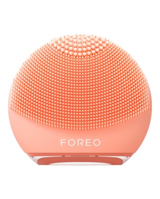 LUNA™ 4 go - Dispositivo de limpieza y reafirmante facial para todo tipo de pieles Peach Perfect FOREO