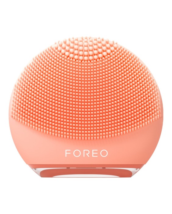 LUNA™ 4 go - Dispositivo de limpieza y reafirmante facial para todo tipo de pieles Peach Perfect FOREO
