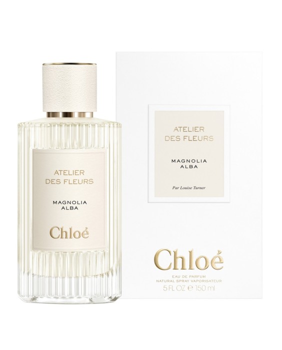 Chloé Atelier des Fleurs Magnolia Alba парфюмерная вода