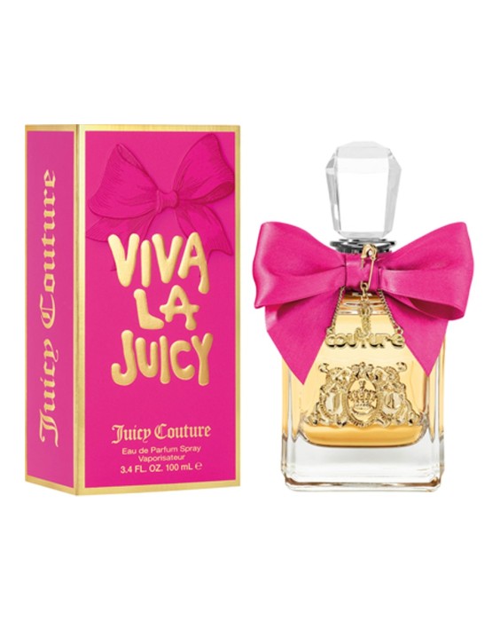 Eau de Parfum Viva La Juicy 100 ml Juicy Couture