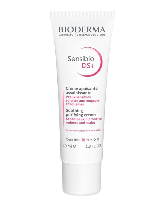 Gel Crema dermatitis seborreica Sensibio DS+ Bioderma