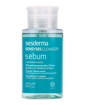 Sesderma Sensyses Cleanser Sebum Очищающее средство для лица