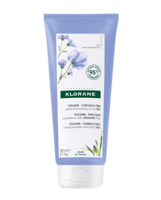 Acondicionador Al Lino Bio 200 ml Klorane