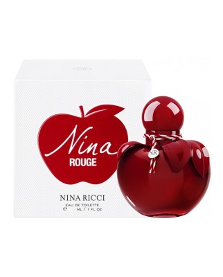 Eau de Toilette Nina Rouge 50 ml Nina Ricci