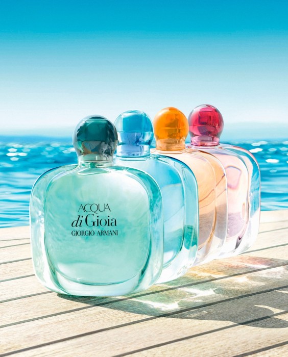 Eau de Parfum Acqua di Gioia 50 ml Giorgio Armani