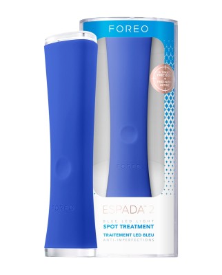 ESPADA™ 2 Dispositivo de tratamiento para el acné Cobalt Blue FOREO