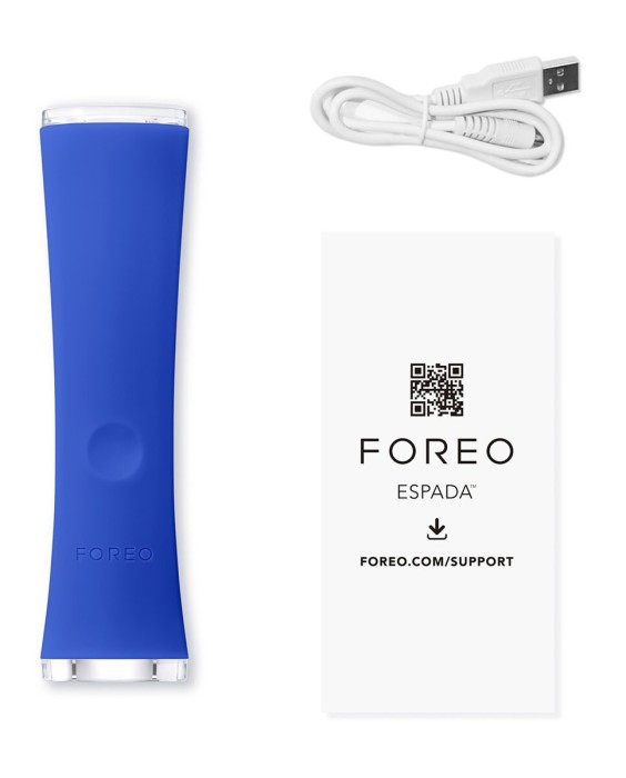 ESPADA™ 2 Dispositivo de tratamiento para el acné Cobalt Blue FOREO