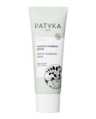 Mascarilla de Carbón Détox 50 ml Patyka