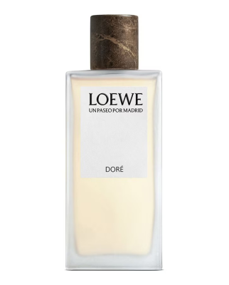 Loewe Un Paseo Por Madrid Dore парфюмерная вода