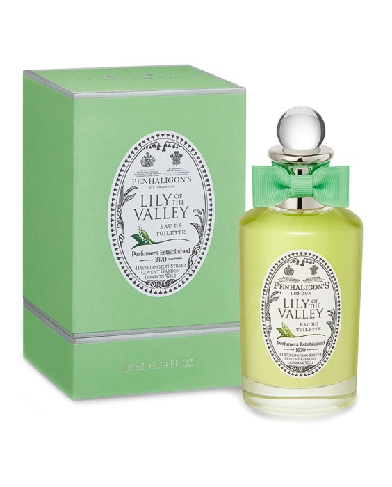 Penhaligon's Lily of the Valley 100мл туалетная вода