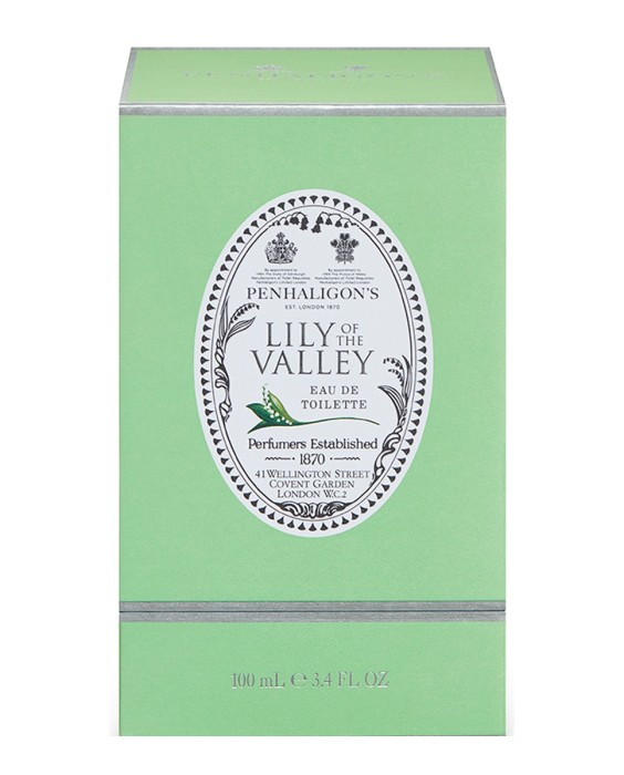 Penhaligon's Lily of the Valley 100мл туалетная вода