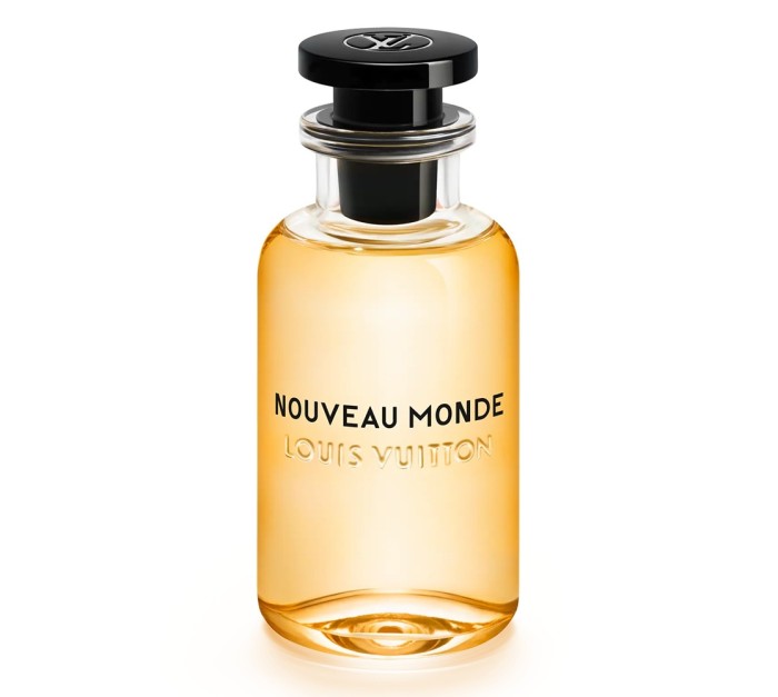 Louis Vuitton Nouveau Monde парфюмерная вода