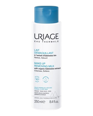 Leche Desmaquillante 250 ml  Uriage