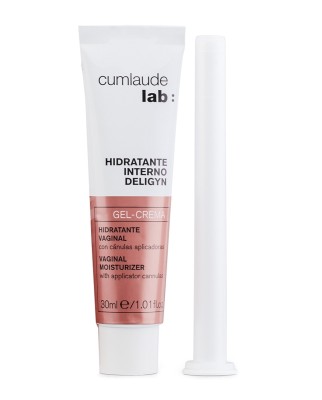 Gel Crema Hidratante Interno Deligyn 30 ml Cumlaude Lab