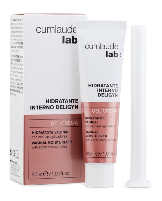 Gel Crema Hidratante Interno Deligyn 30 ml Cumlaude Lab