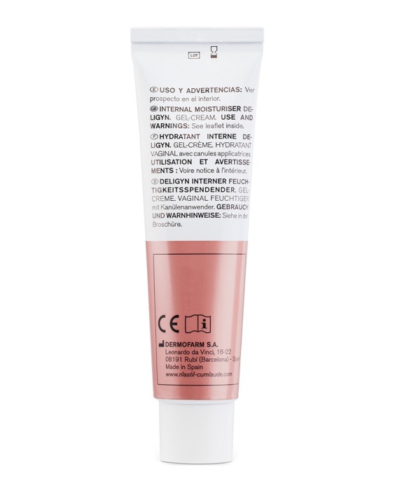 Gel Crema Hidratante Interno Deligyn 30 ml Cumlaude Lab
