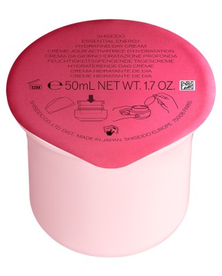 Recarga Crema de Día Essential Energy Hydrating Day Cream 2.0 SPF20 Refill 50 ml Shiseido