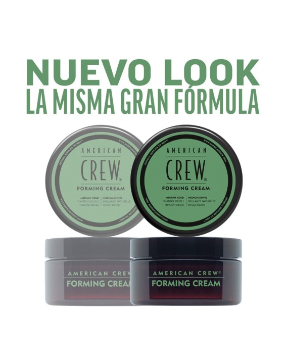 Crema de fijación AC Forming Cream 85 g American Crew