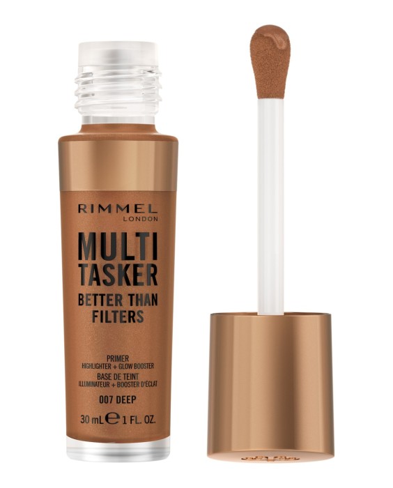 Prebase de Maquillaje Multi-Tasker Better Than Filters 30 ml Rimmel
