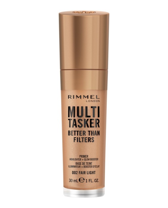 Prebase de Maquillaje Multi-Tasker Better Than Filters 30 ml Rimmel