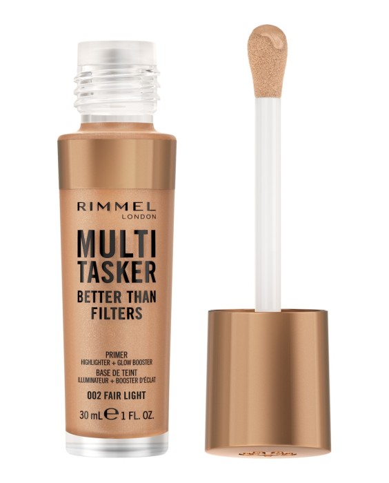 Prebase de Maquillaje Multi-Tasker Better Than Filters 30 ml Rimmel