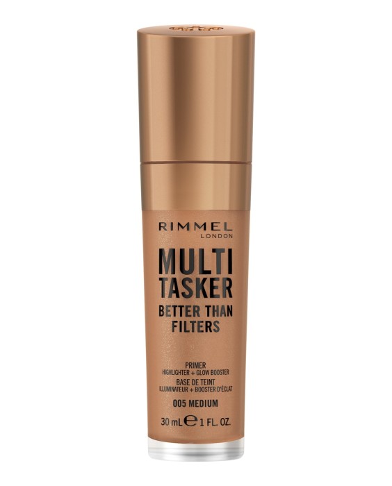 Prebase de Maquillaje Multi-Tasker Better Than Filters 30 ml Rimmel