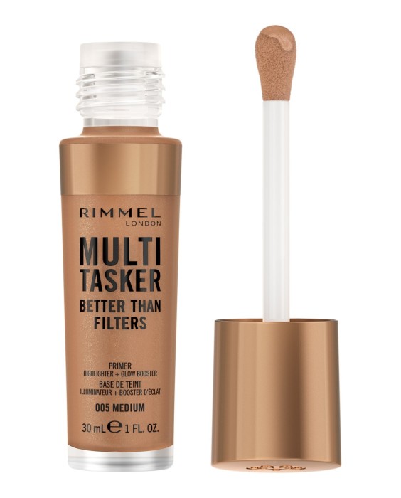 Prebase de Maquillaje Multi-Tasker Better Than Filters 30 ml Rimmel
