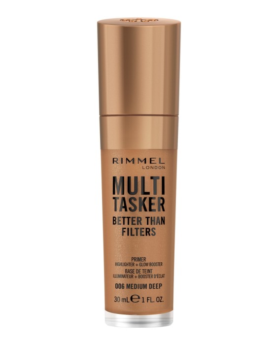Prebase de Maquillaje Multi-Tasker Better Than Filters 30 ml Rimmel