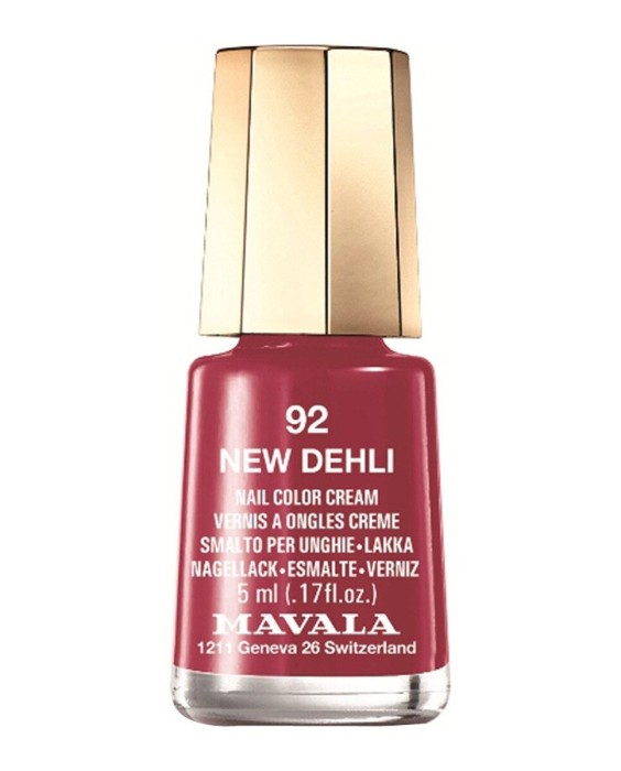 Esmalte de uñas Incolore 43 Mavala Color