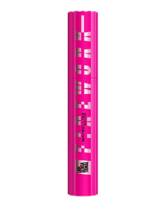 Máscara De Pestañas Lash Sensational Firework Maybelline New York