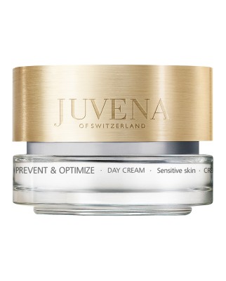 Crema de día Prevent &amp; Optimize Day Sensitive Skin Juvena