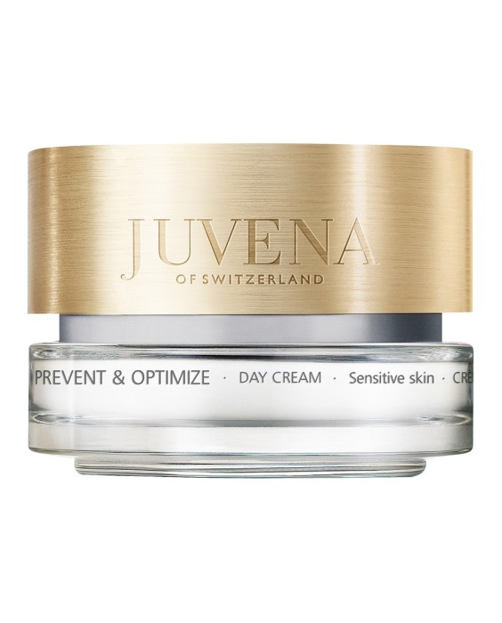 Crema de día Prevent & Optimize Day Sensitive Skin Juvena