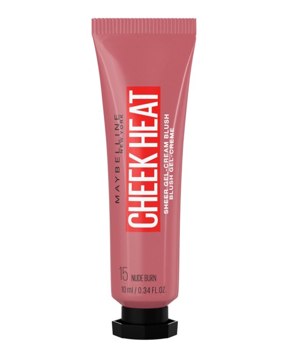 Colorete en crema Cheek Heat Maybelline
