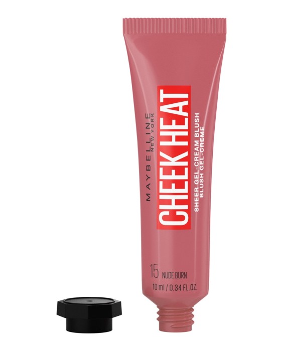 Colorete en crema Cheek Heat Maybelline