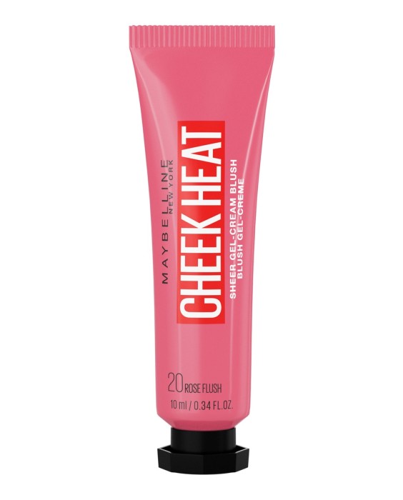 Colorete en crema Cheek Heat Maybelline
