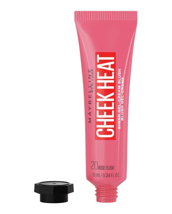 Colorete en crema Cheek Heat Maybelline