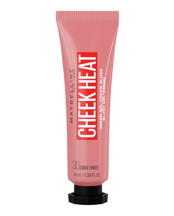 Colorete en crema Cheek Heat Maybelline