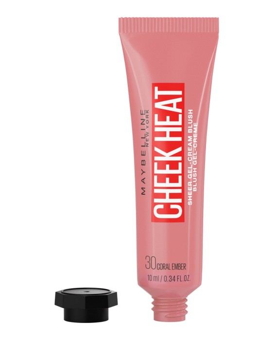 Colorete en crema Cheek Heat Maybelline