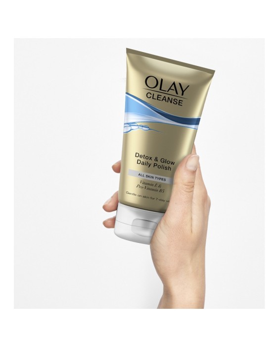 Limpiador Detox & Luminosidad limpieza diaria Cleanse Olay