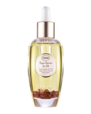Sérum hidratante Rose Glow Face Oil-in-Serum