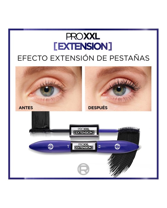 Máscara de pestañas ProXXL Extension L'Oréal Paris