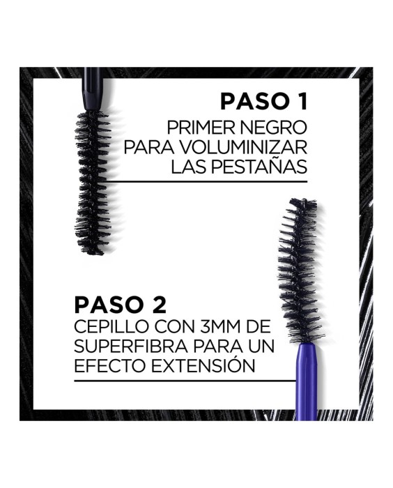 Máscara de pestañas ProXXL Extension L'Oréal Paris