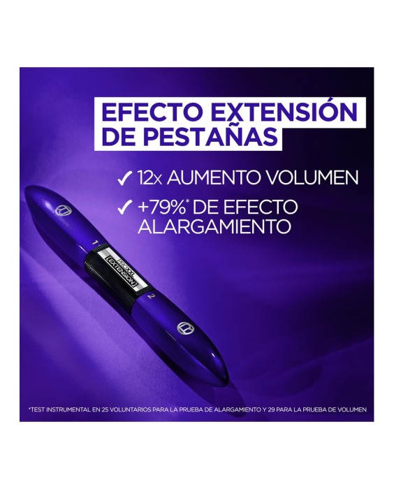 Máscara de pestañas ProXXL Extension L'Oréal Paris