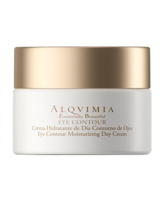 Crema hidratante de día contorno de ojos essentially beautiful 15 ml Alqvimia