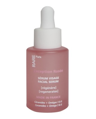 Sérum Exception Rosée Face Serum 30 ml Rare Paris