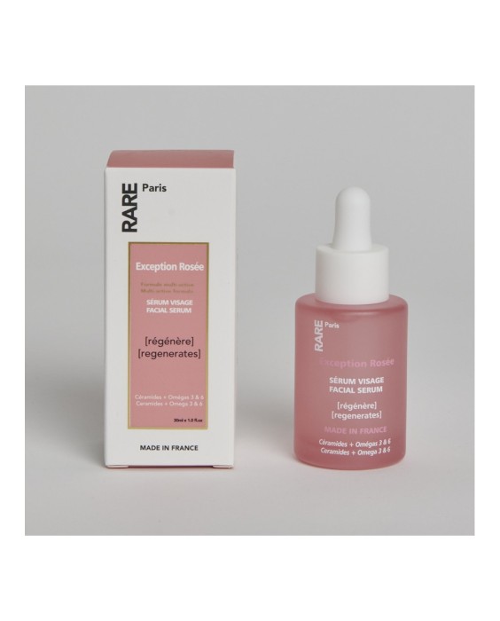 Sérum Exception Rosée Face Serum 30 ml Rare Paris