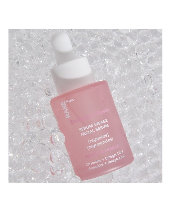 Sérum Exception Rosée Face Serum 30 ml Rare Paris