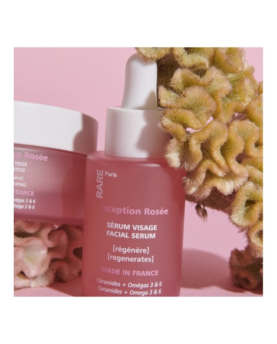 Sérum Exception Rosée Face Serum 30 ml Rare Paris